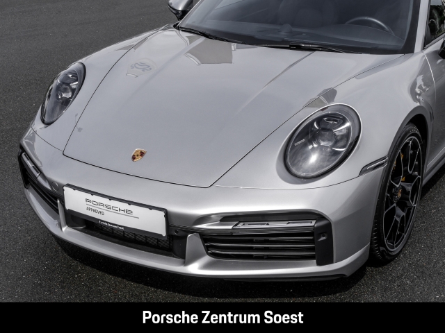 Porsche 992 Turbo S/Liftsystem/LED-Matrix/Surround-View