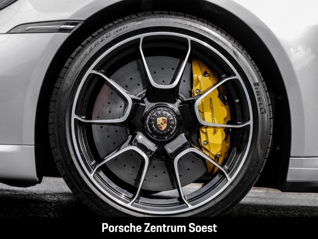 Porsche 992 Turbo S/Liftsystem/LED-Matrix/Surround-View