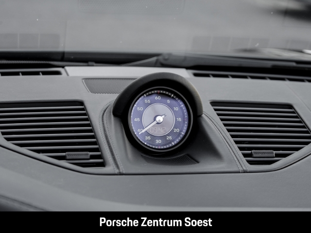 Porsche 911 Turbo S Cabriolet/Heritage-Design/Burmester