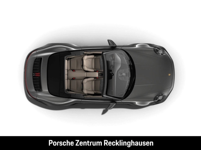 Porsche 992 (911) Carrera 4S Cabriolet