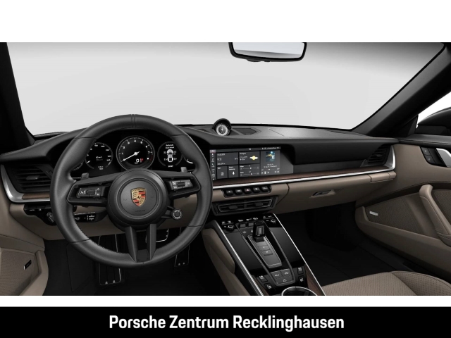 Porsche 992 (911) Carrera 4S Cabriolet