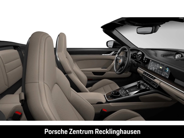 Porsche 992 (911) Carrera 4S Cabriolet