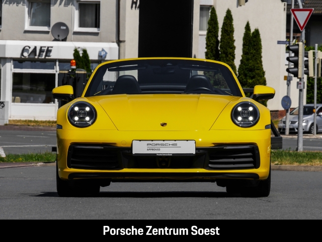 Porsche 992 Carrera 4S Cabriolet/Surround-View/BOSE