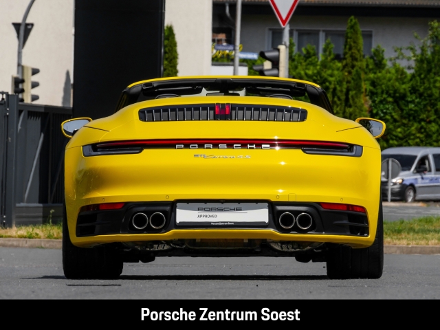 Porsche 992 Carrera 4S Cabriolet/Surround-View/BOSE