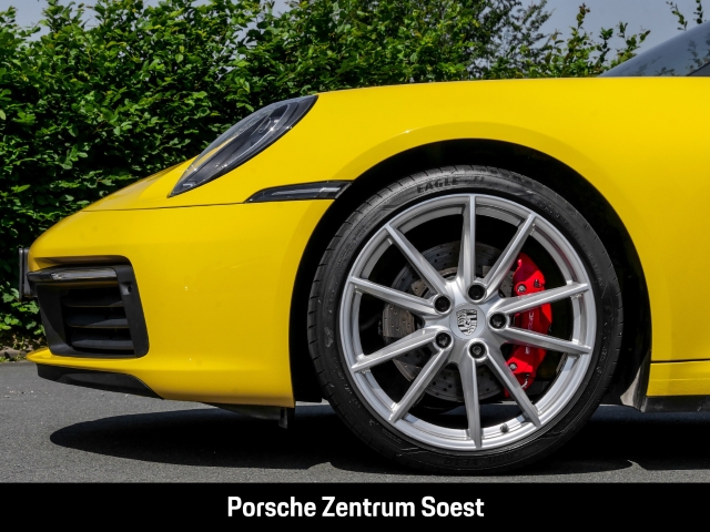 Porsche 992 Carrera 4S Cabriolet/Surround-View/BOSE