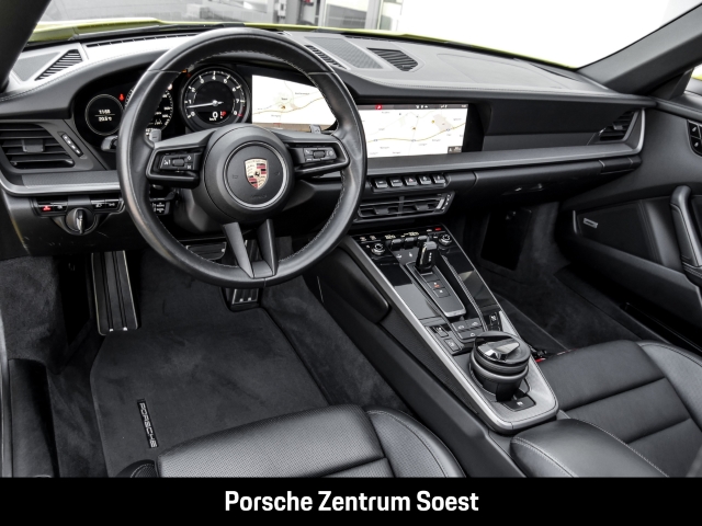 Porsche 992 Carrera 4S Cabriolet/Surround-View/BOSE