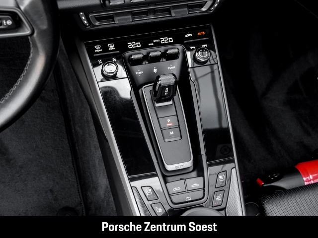 Porsche 992 Carrera 4S Cabriolet/Surround-View/BOSE