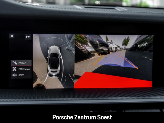Porsche 992 Carrera 4S Cabriolet/Surround-View/BOSE