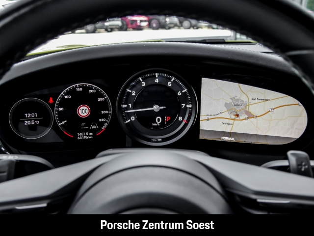 Porsche 992 Carrera 4S Cabriolet/Surround-View/BOSE