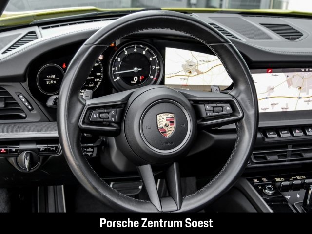 Porsche 992 Carrera 4S Cabriolet/Surround-View/BOSE