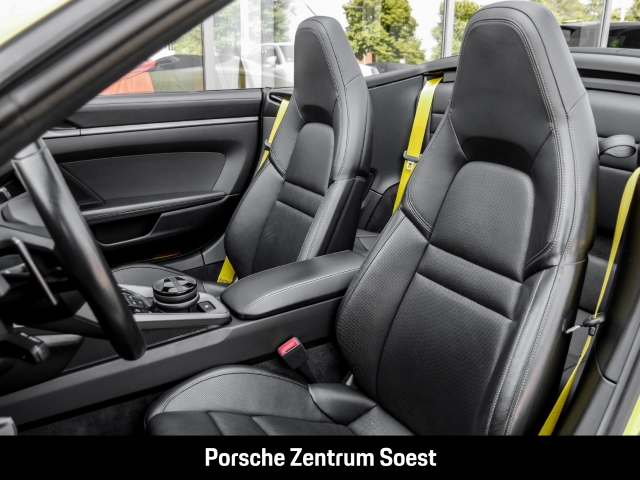 Porsche 992 Carrera 4S Cabriolet/Surround-View/BOSE