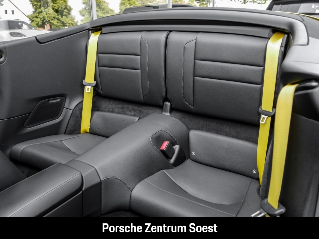 Porsche 992 Carrera 4S Cabriolet/Surround-View/BOSE