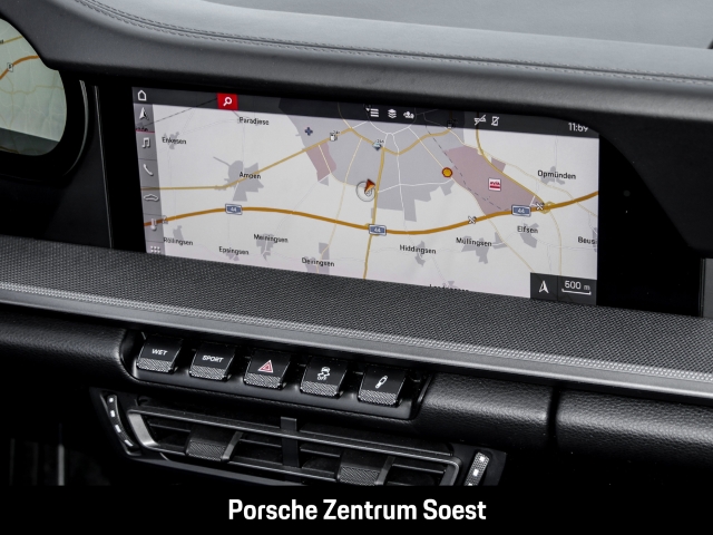 Porsche 992 Carrera 4S Cabriolet/Surround-View/BOSE