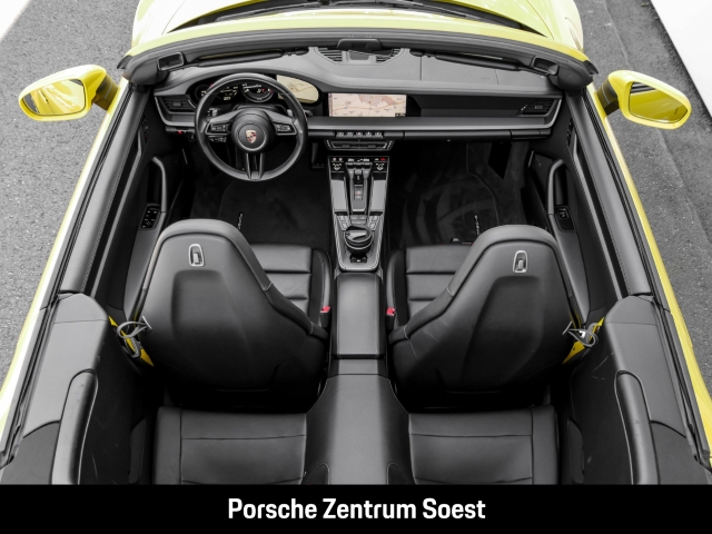 Porsche 992 Carrera 4S Cabriolet/Surround-View/BOSE