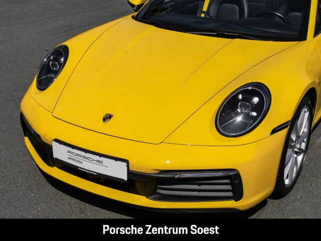 Porsche 992 Carrera 4S Cabriolet/Surround-View/BOSE