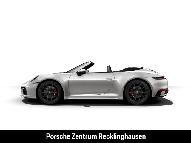 Porsche 992 911 Carrera 4S Cabriolet Burmester LEDmatrix