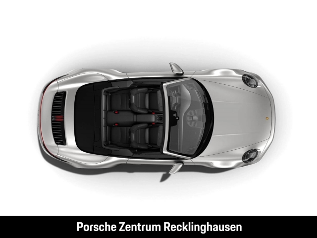 Porsche 992 911 Carrera 4S Cabriolet Burmester LEDmatrix