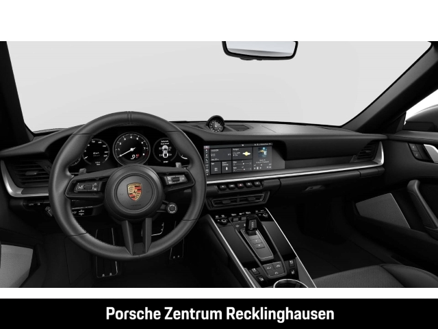 Porsche 992 911 Carrera 4S Cabriolet Burmester LEDmatrix