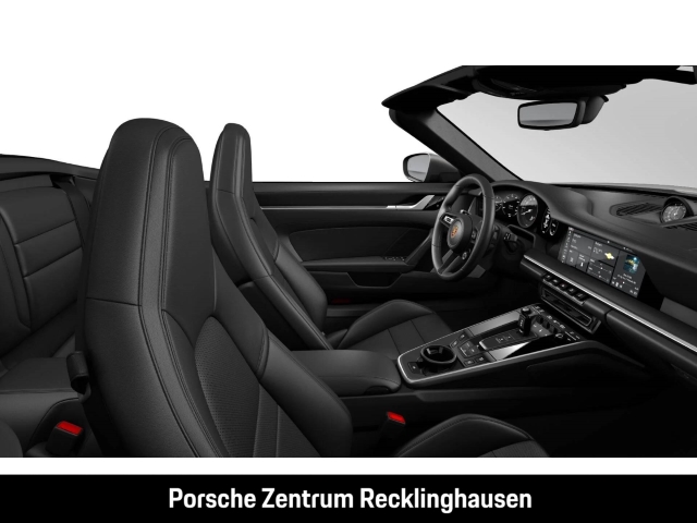 Porsche 992 911 Carrera 4S Cabriolet Burmester LEDmatrix