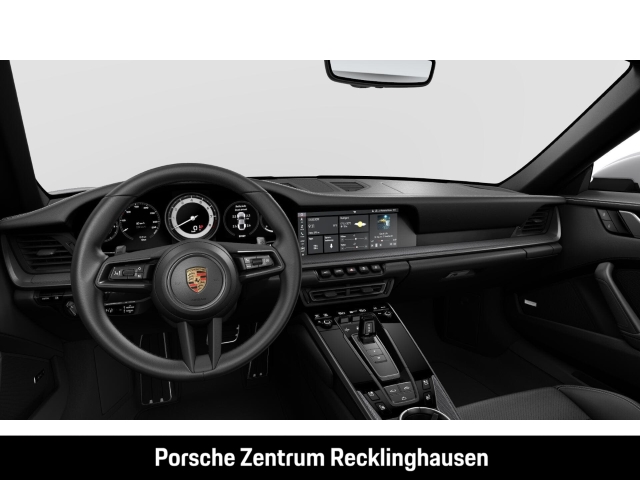 Porsche 992 911 Carrera 4S Cabriolet Sportabgas BOSE