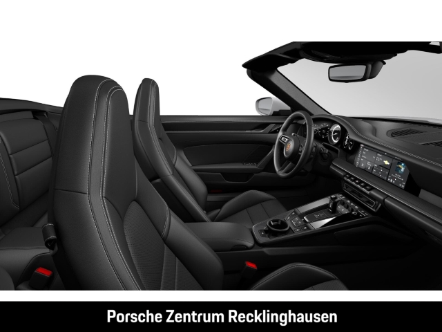 Porsche 992 911 Carrera 4S Cabriolet Sportabgas BOSE