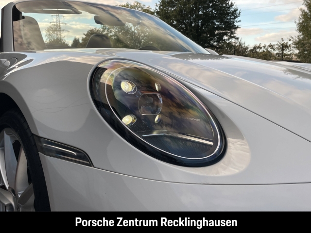 Porsche 992 911 Carrera 4S Cabriolet Sportabgas BOSE
