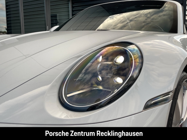 Porsche 992 911 Carrera 4S Cabriolet Sportabgas BOSE