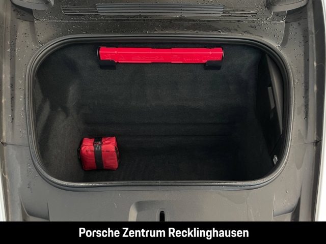 Porsche 992 911 Carrera 4S Cabriolet Sportabgas BOSE