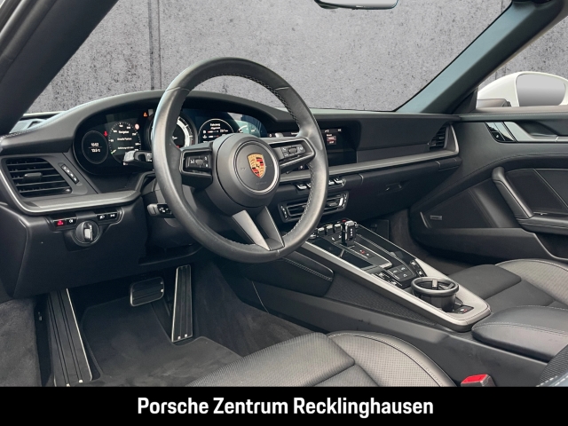 Porsche 992 911 Carrera 4S Cabriolet Sportabgas BOSE