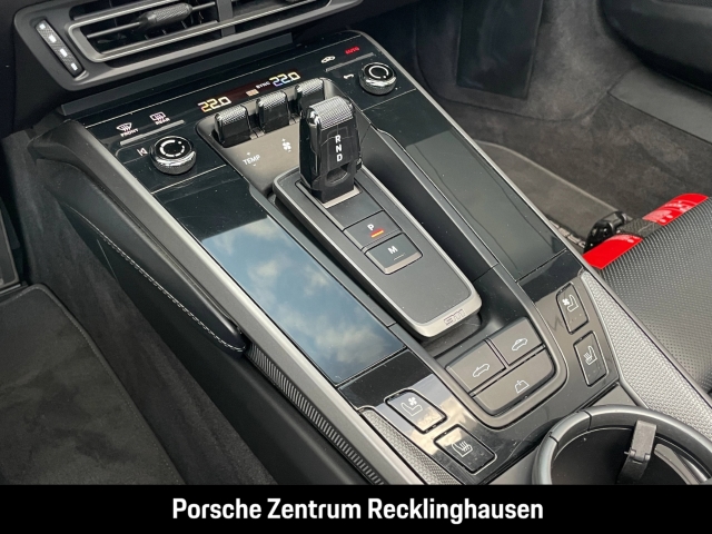 Porsche 992 911 Carrera 4S Cabriolet Sportabgas BOSE