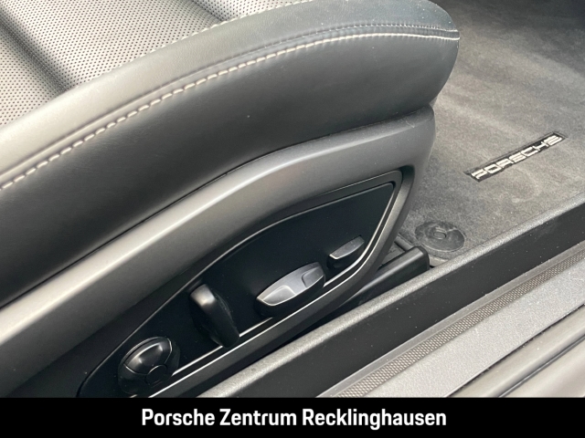 Porsche 992 911 Carrera 4S Cabriolet Sportabgas BOSE