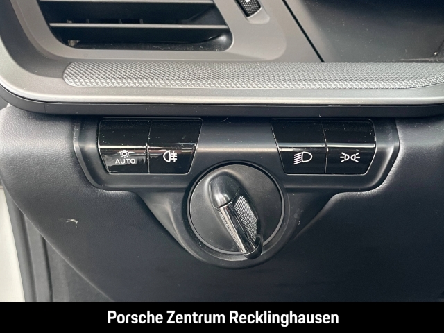 Porsche 992 911 Carrera 4S Cabriolet Sportabgas BOSE