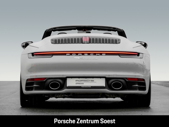 Porsche 992 Carrera 4S Cabriolet/Sport-Chrono/BOSE