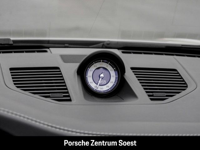 Porsche 992 Carrera 4S Cabriolet/Sport-Chrono/BOSE