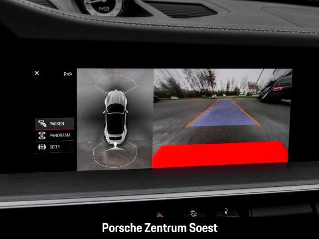 Porsche 992 Carrera 4S Cabriolet/Sport-Chrono/BOSE