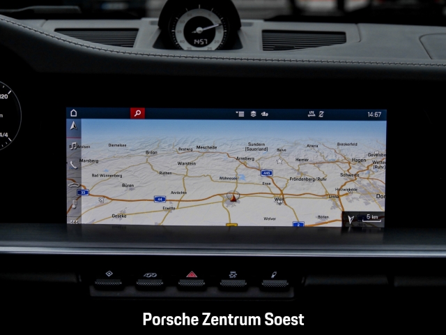 Porsche 992 Carrera 4S Cabriolet/Sport-Chrono/BOSE