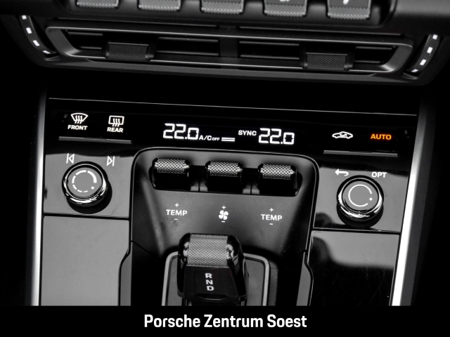 Porsche 992 Carrera 4S Cabriolet/Sport-Chrono/BOSE