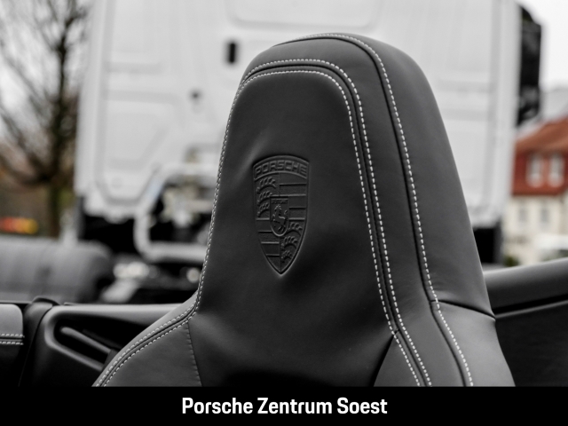 Porsche 992 Carrera 4S Cabriolet/Sport-Chrono/BOSE