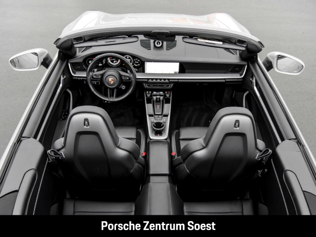 Porsche 992 Carrera 4S Cabriolet/Sport-Chrono/BOSE