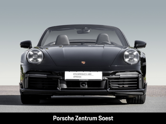 Porsche 992 Turbo S Cabriolet/Surround-View/Burmester