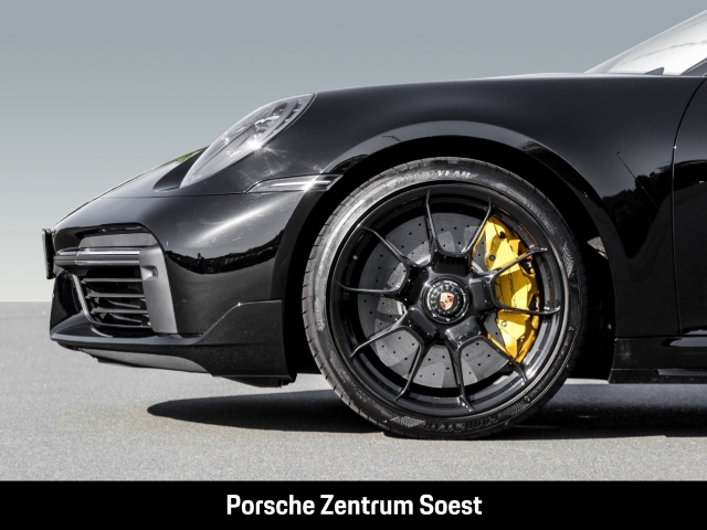 Porsche 992 Turbo S Cabriolet/Surround-View/Burmester