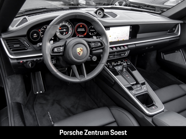 Porsche 992 Turbo S Cabriolet/Surround-View/Burmester