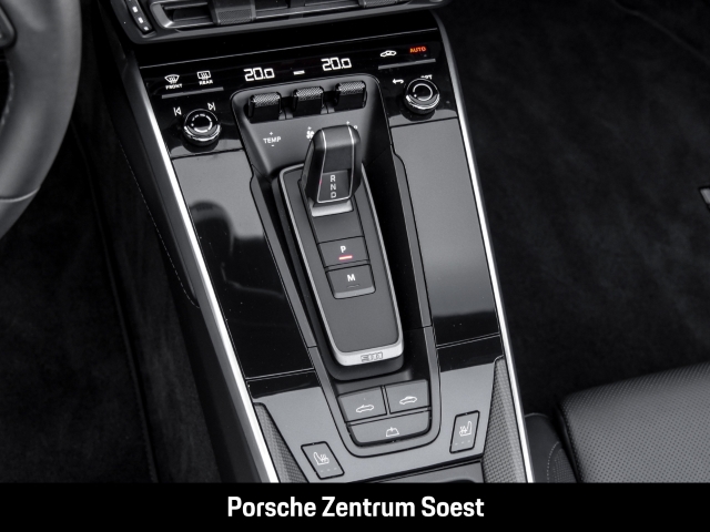 Porsche 992 Turbo S Cabriolet/Surround-View/Burmester