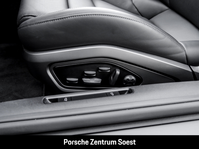 Porsche 992 Turbo S Cabriolet/Surround-View/Burmester