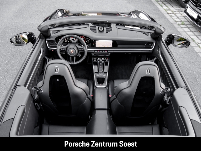 Porsche 992 Turbo S Cabriolet/Surround-View/Burmester