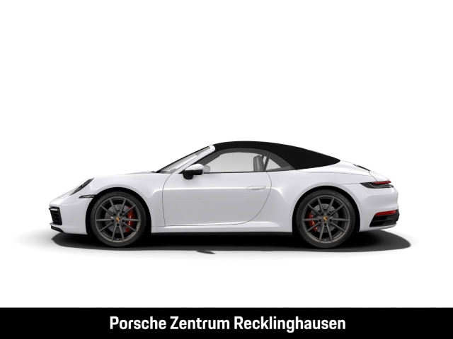 Porsche 992 911 Carrera 4S Cabriolet Sportabgasanlage