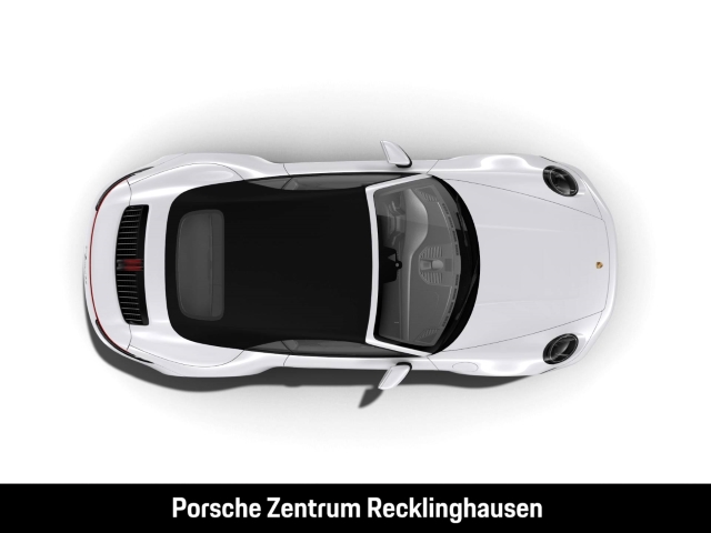Porsche 992 911 Carrera 4S Cabriolet Sportabgasanlage