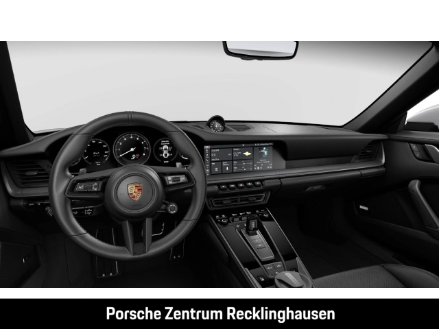 Porsche 992 911 Carrera 4S Cabriolet Sportabgasanlage