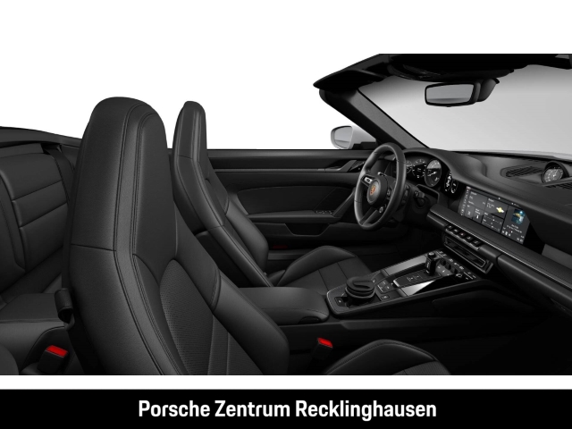 Porsche 992 911 Carrera 4S Cabriolet Sportabgasanlage