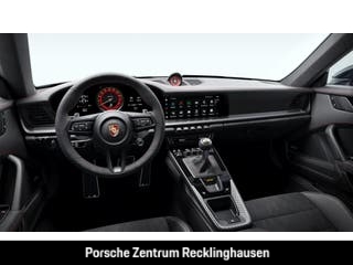 Porsche 992 911 GT3 Liftsystem Vorderachse LED-Matrix BOSE